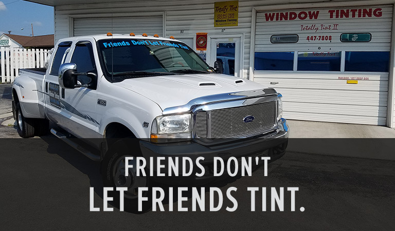 Tint Shop